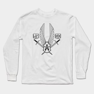 Alfea College for Fairies Logo Long Sleeve T-Shirt